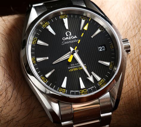 omega seamaster aqua terra 15 000 gauss price|omega 15000 gauss watch.